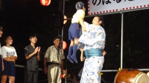 2015.8.1 やすらぎ園 納涼祭 005