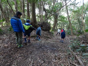 2016.3.20～21　海上キャンプ場 015