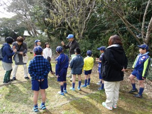 2016.3.20～21　海上キャンプ場 004
