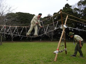 2016.3.20～21　海上キャンプ場 010