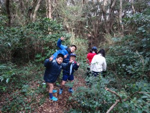 2016.3.20～21　海上キャンプ場 010