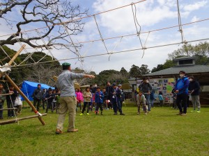 2016.3.20～21　海上キャンプ場 022