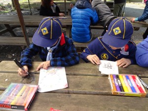 2016.3.20～21　海上キャンプ場 062