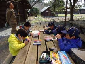 2016.3.20～21　海上キャンプ場 060