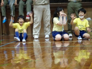 20164.4.17 基本動作＆バド（青年の家体育館） 116