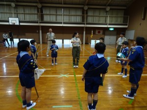 20164.4.17 基本動作＆バド（青年の家体育館） 140