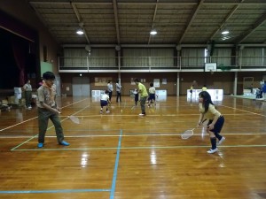 20164.4.17 基本動作＆バド（青年の家体育館） 090
