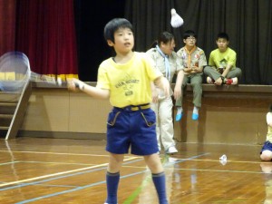20164.4.17 基本動作＆バド（青年の家体育館） 119