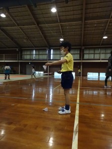 20164.4.17 基本動作＆バド（青年の家体育館） 087