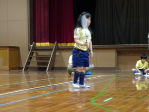 20164.4.17 基本動作＆バド（青年の家体育館） 127