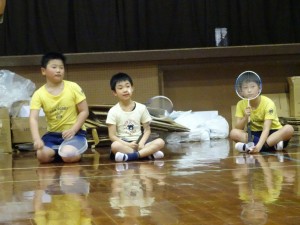 20164.4.17 基本動作＆バド（青年の家体育館） 112