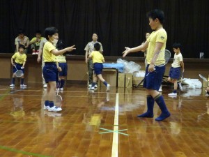 20164.4.17 基本動作＆バド（青年の家体育館） 121