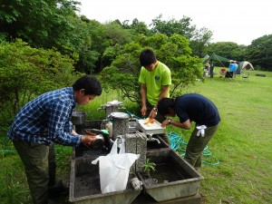 キャンプ2016.5.28~29 VSキャンプ（白浜少年自然の家） 200