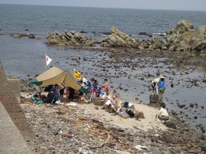 2016.7.18 海の生物観察（銚子） 082