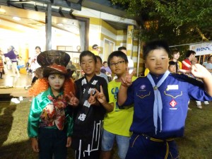 2016.7.31 やすらぎ園納涼会 024