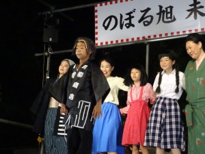 2016.7.31 やすらぎ園納涼会 014