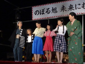 2016.7.31 やすらぎ園納涼会 011